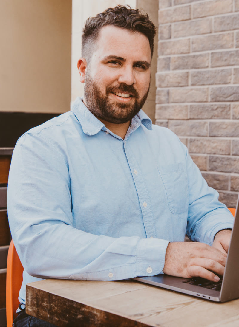 Logan Allec, CPA, founder of Clarita Wealth Management